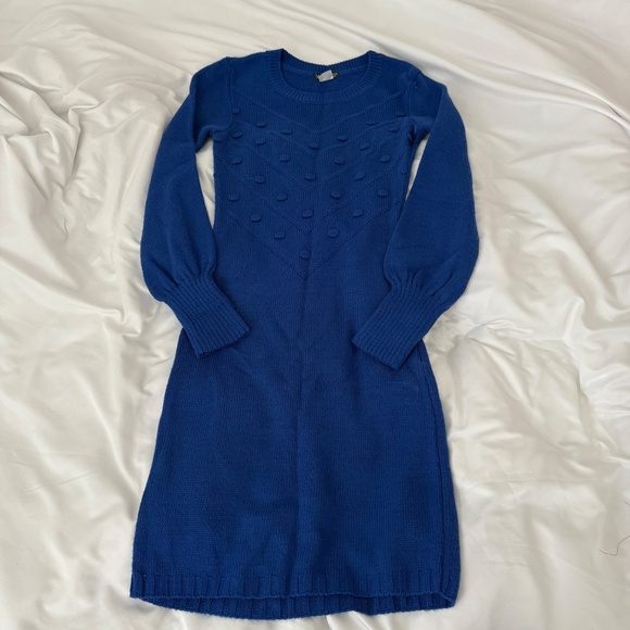 venus sweater dress size XS details: -perfect condition -comfy - Picture 1 of 4
